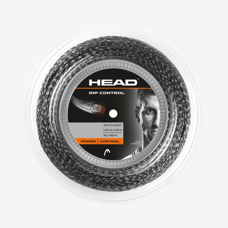 HEAD RIP CONTROL 200M TENISOVÉ VÝPLETY ROLE